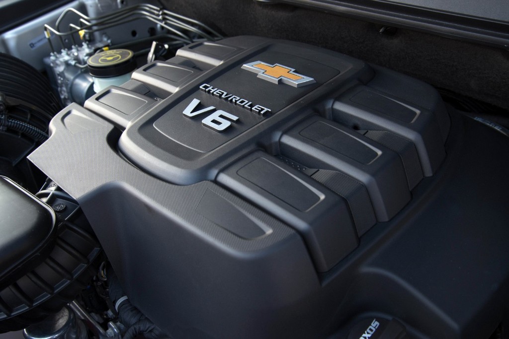 2015 - CHEVROLET TRAILBLAZER, foto 26