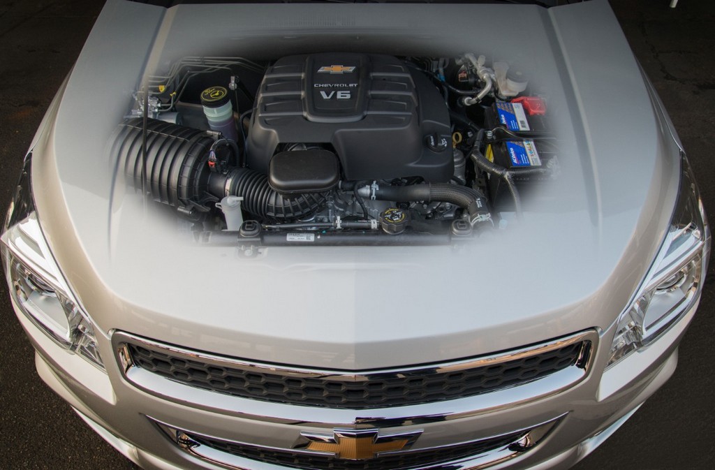 2015 - CHEVROLET TRAILBLAZER, foto 27