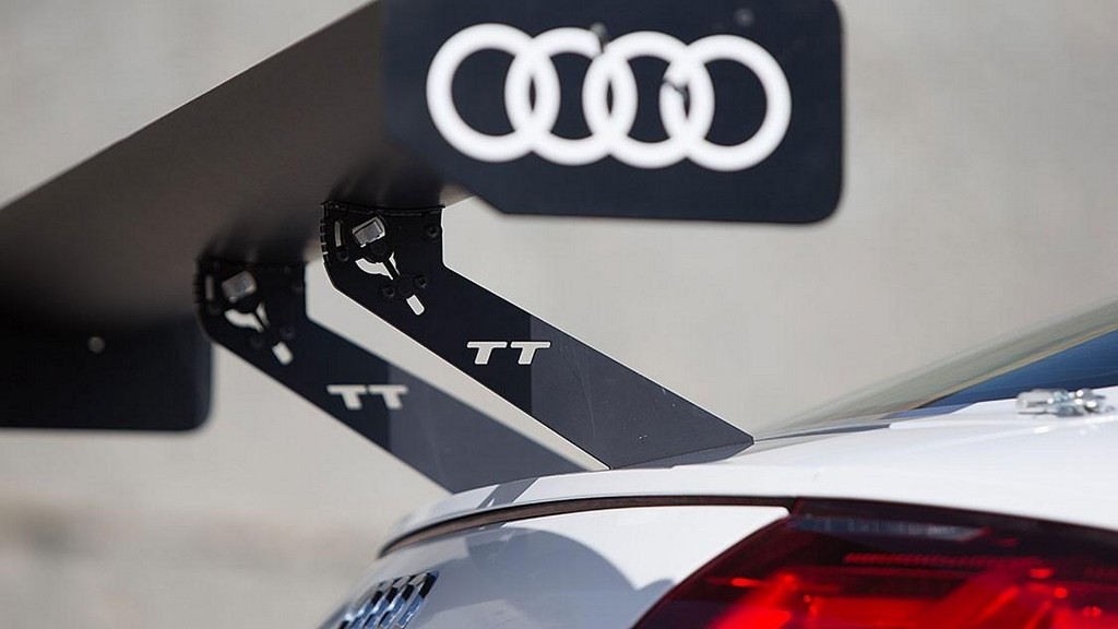 2015 - AUDI TT SPORT RACE CAR, foto 6
