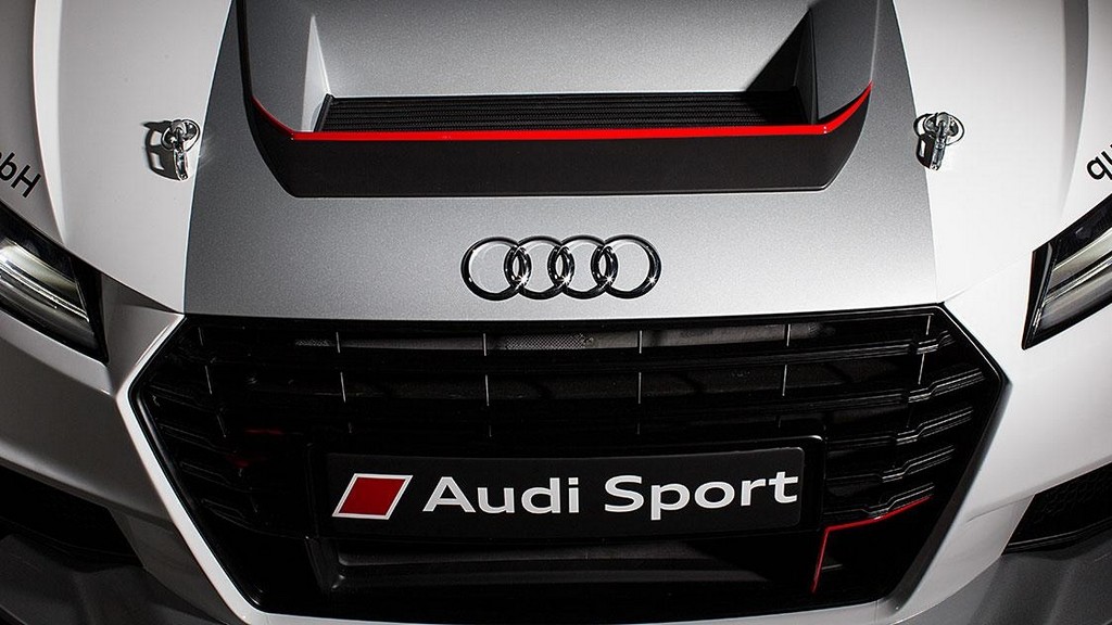 2015 - AUDI TT SPORT RACE CAR, foto 7