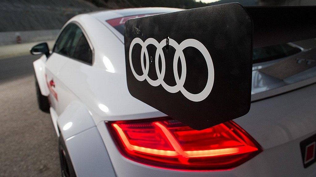 2015 - AUDI TT SPORT RACE CAR, foto 9