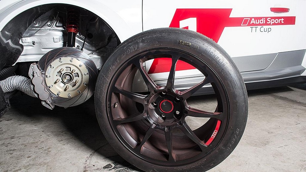 2015 - AUDI TT SPORT RACE CAR, foto 12