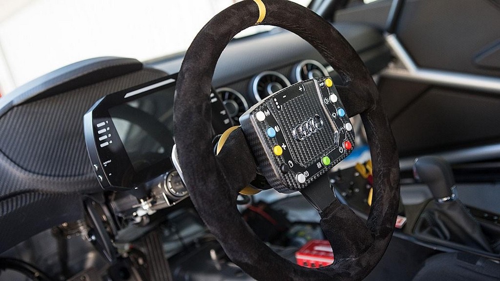 2015 - AUDI TT SPORT RACE CAR, foto 14