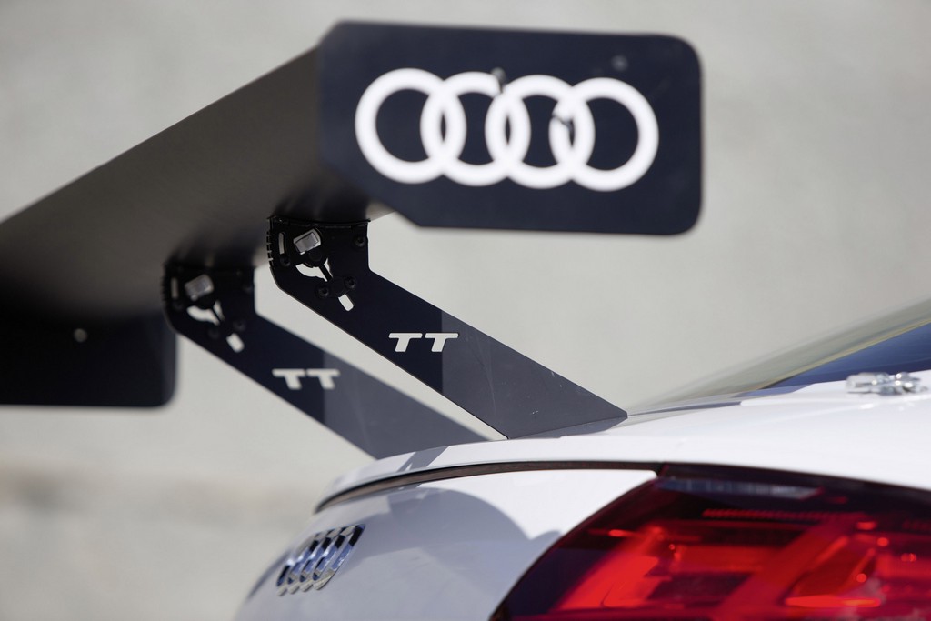 2015 - AUDI TT SPORT RACE CAR, foto 28