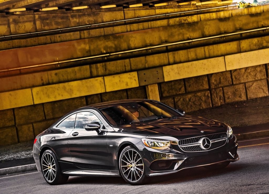 2015 - MERCEDES-BENZ S 550 COUPE, foto 2