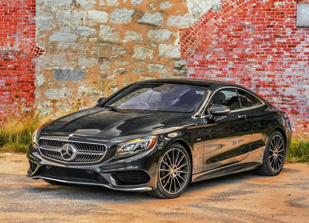 2015 - MERCEDES-BENZ S 550 COUPE, foto 7