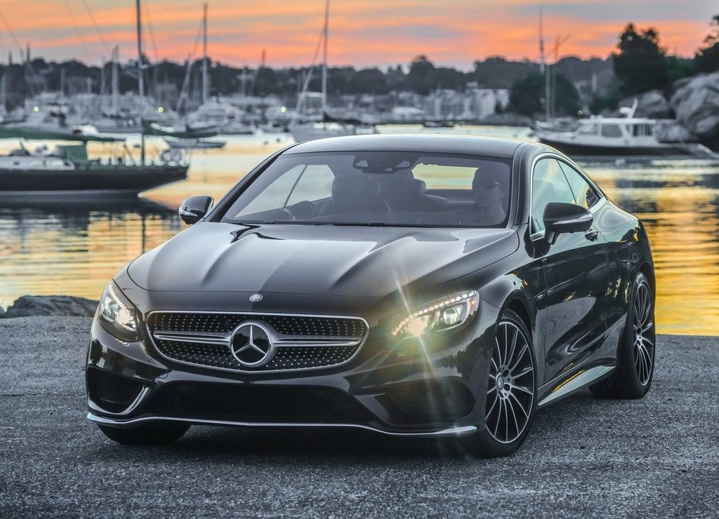 2015 - MERCEDES-BENZ S 550 COUPE, foto 8