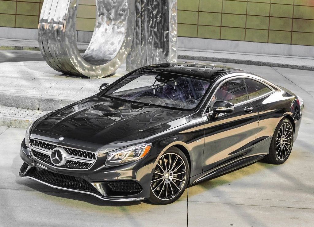 2015 - MERCEDES-BENZ S 550 COUPE, foto 9