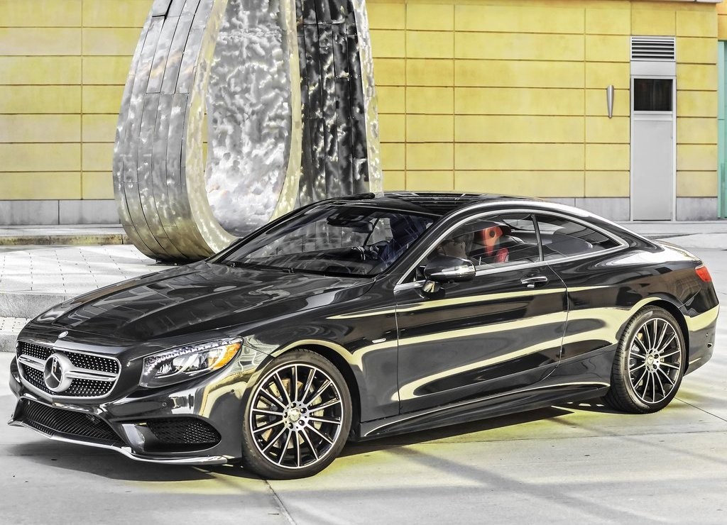 2015 - MERCEDES-BENZ S 550 COUPE, foto 11