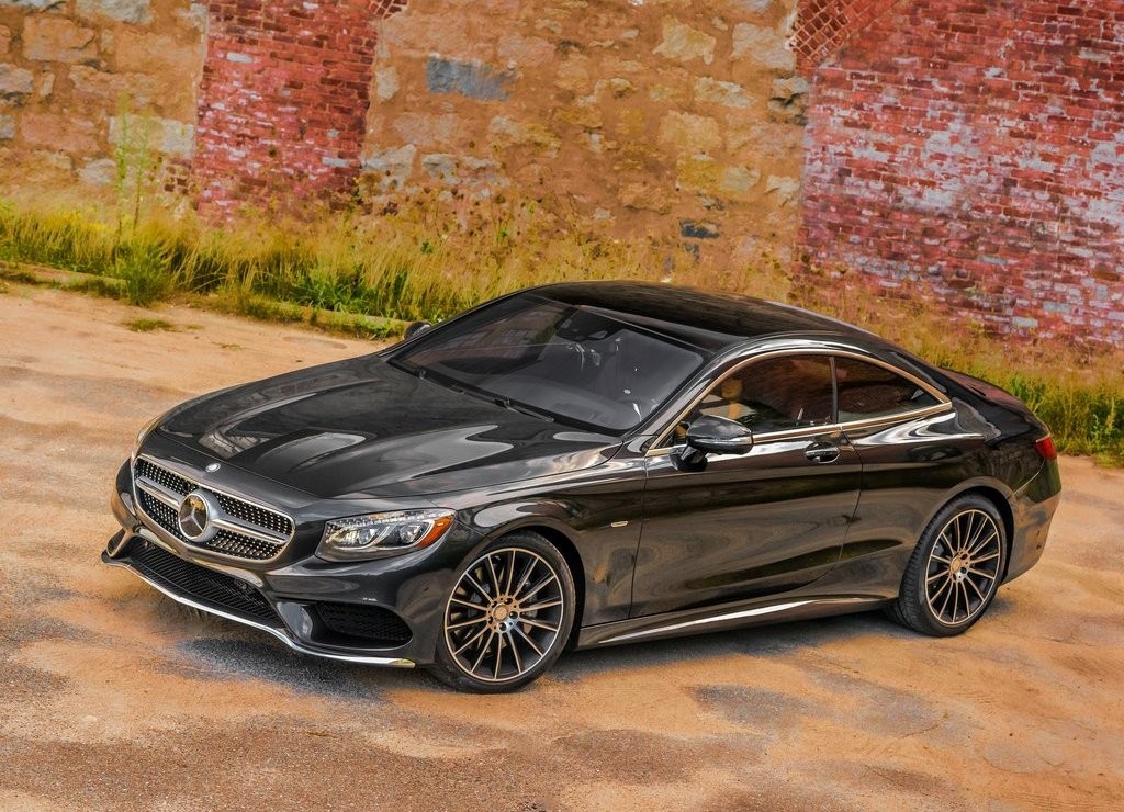 2015 - MERCEDES-BENZ S 550 COUPE, foto 13
