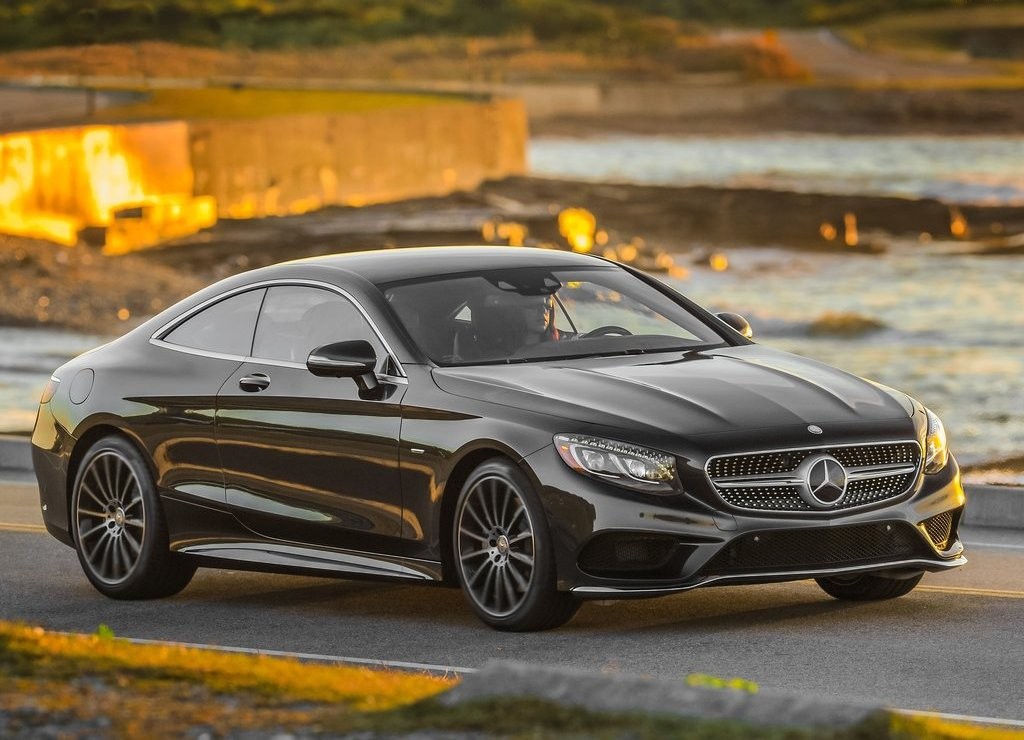 2015 - MERCEDES-BENZ S 550 COUPE, foto 14