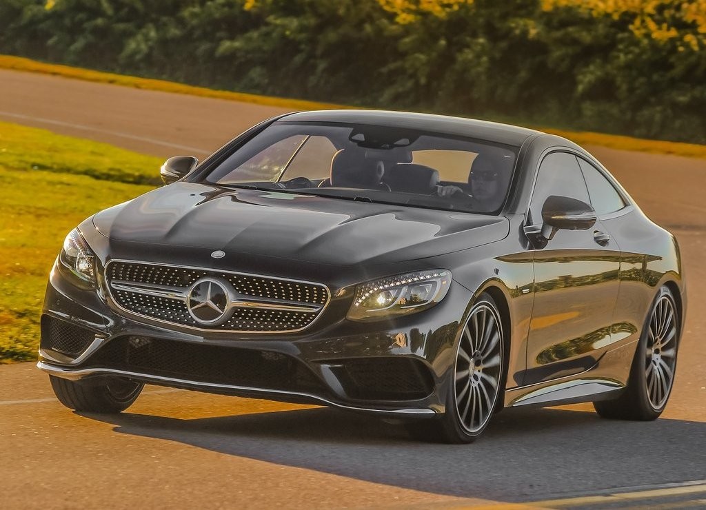 2015 - MERCEDES-BENZ S 550 COUPE, foto 16