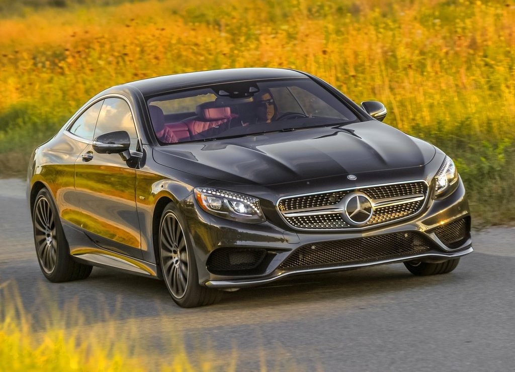 2015 - MERCEDES-BENZ S 550 COUPE, foto 17