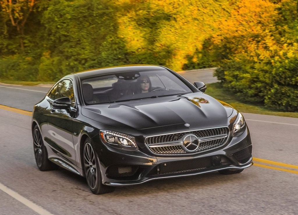 2015 - MERCEDES-BENZ S 550 COUPE, foto 18
