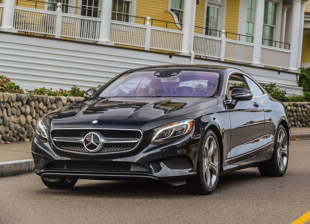 2015 - MERCEDES-BENZ S 550 COUPE, foto 19