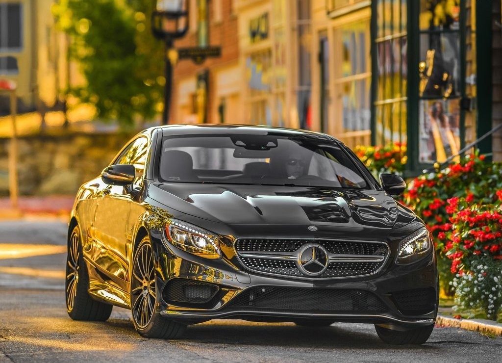 2015 - MERCEDES-BENZ S 550 COUPE, foto 23