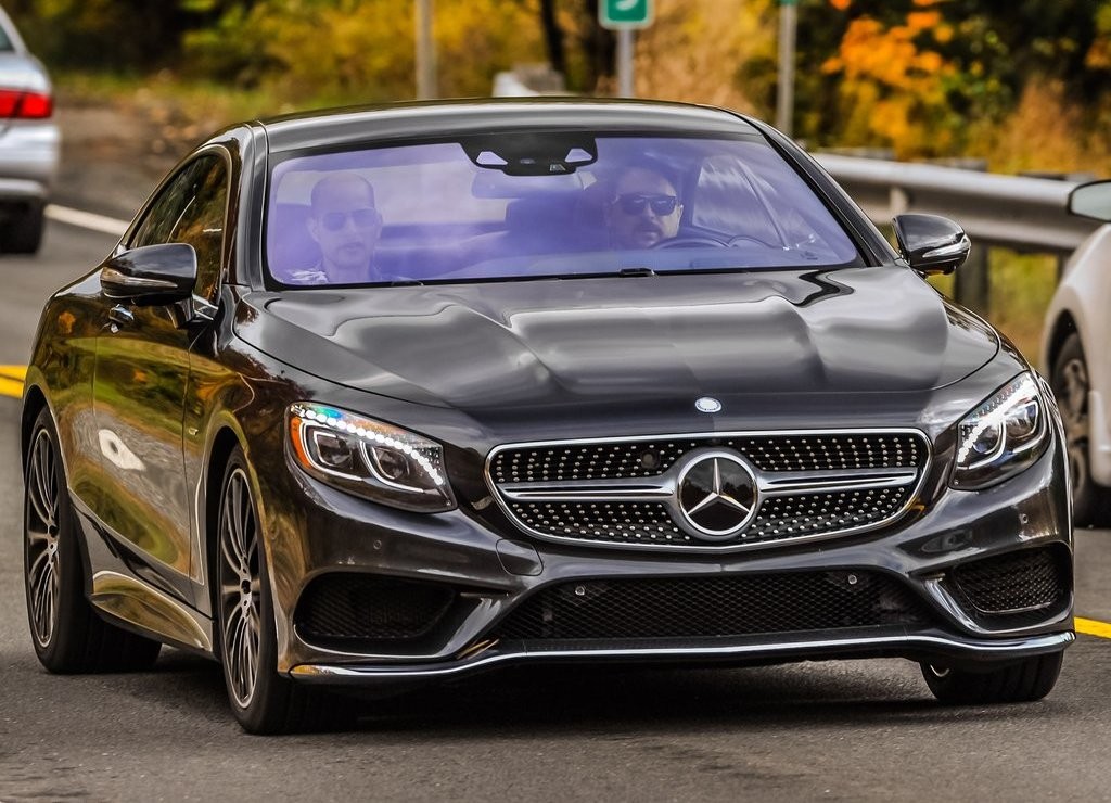 2015 - MERCEDES-BENZ S 550 COUPE, foto 26