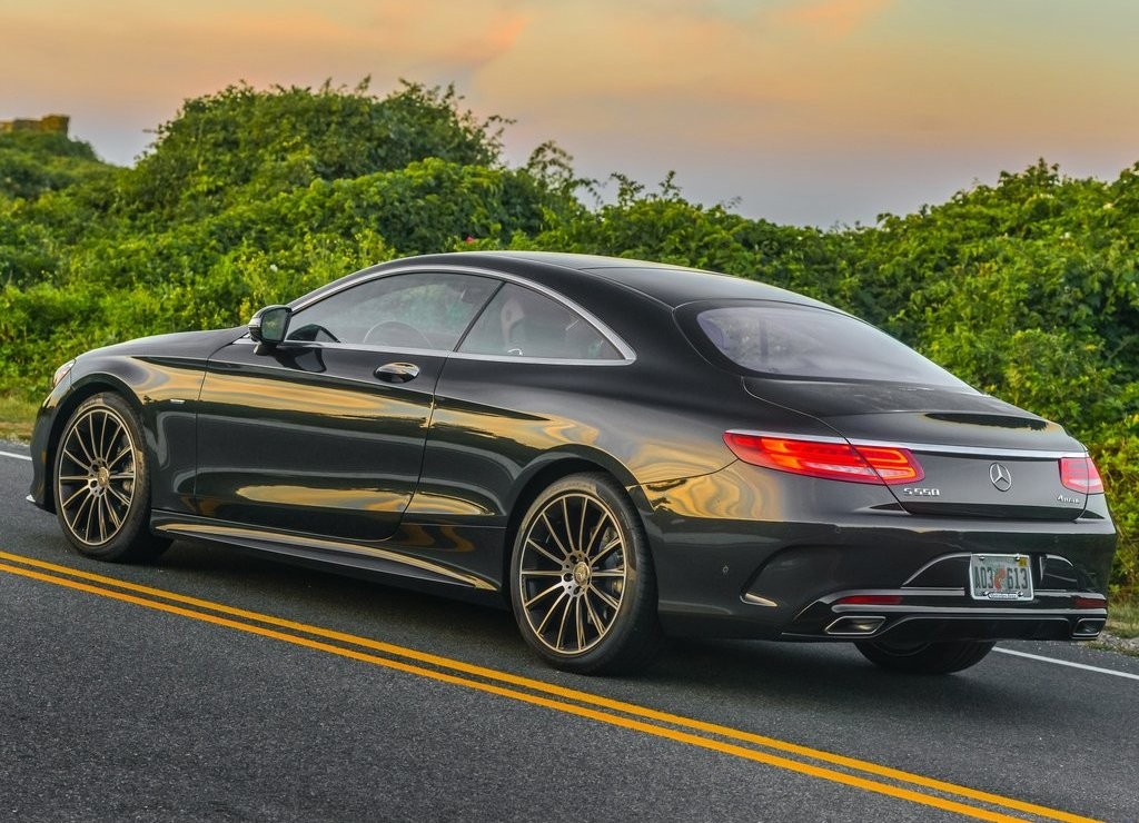 2015 - MERCEDES-BENZ S 550 COUPE, foto 27