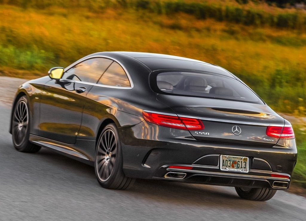 2015 - MERCEDES-BENZ S 550 COUPE, foto 29