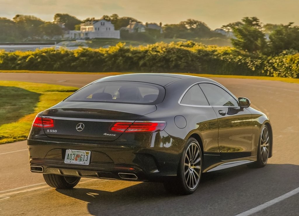 2015 - MERCEDES-BENZ S 550 COUPE, foto 32