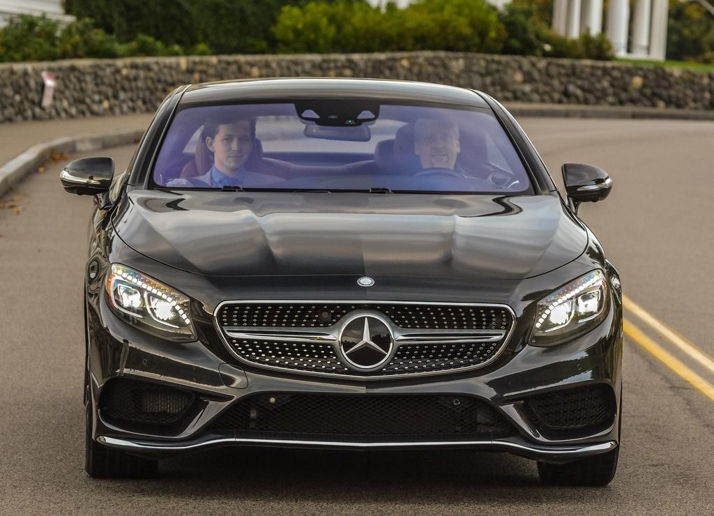 2015 - MERCEDES-BENZ S 550 COUPE, foto 33