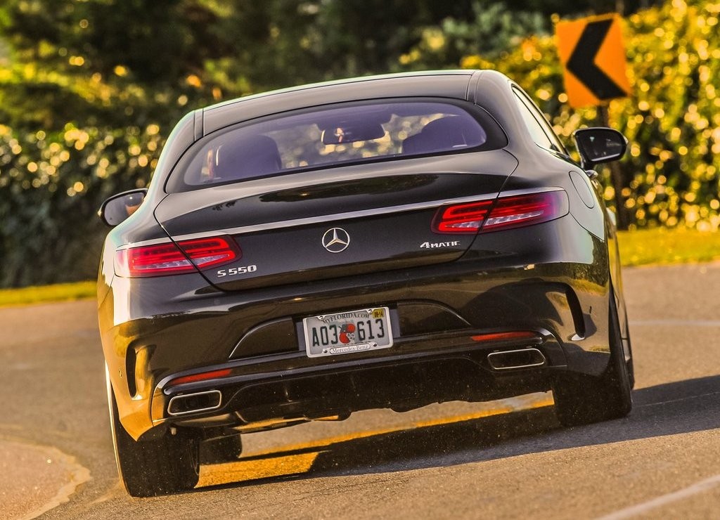 2015 - MERCEDES-BENZ S 550 COUPE, foto 34