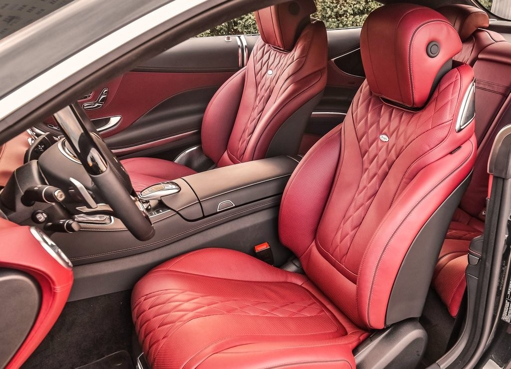 2015 - MERCEDES-BENZ S 550 COUPE, foto 37