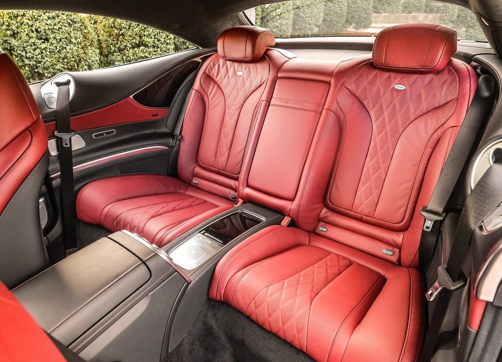 2015 - MERCEDES-BENZ S 550 COUPE, foto 38