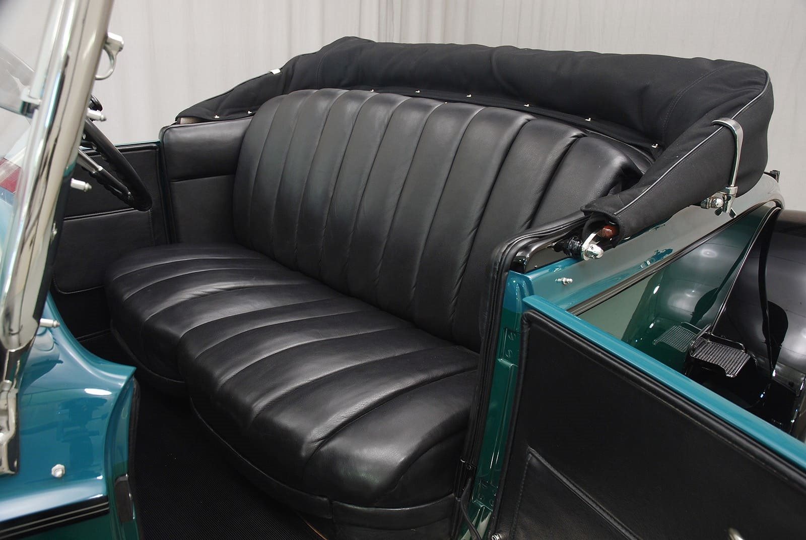 ROLLS-ROYCE SILVER GHOST PICCADILLY ROADSTER GREEN, foto 11