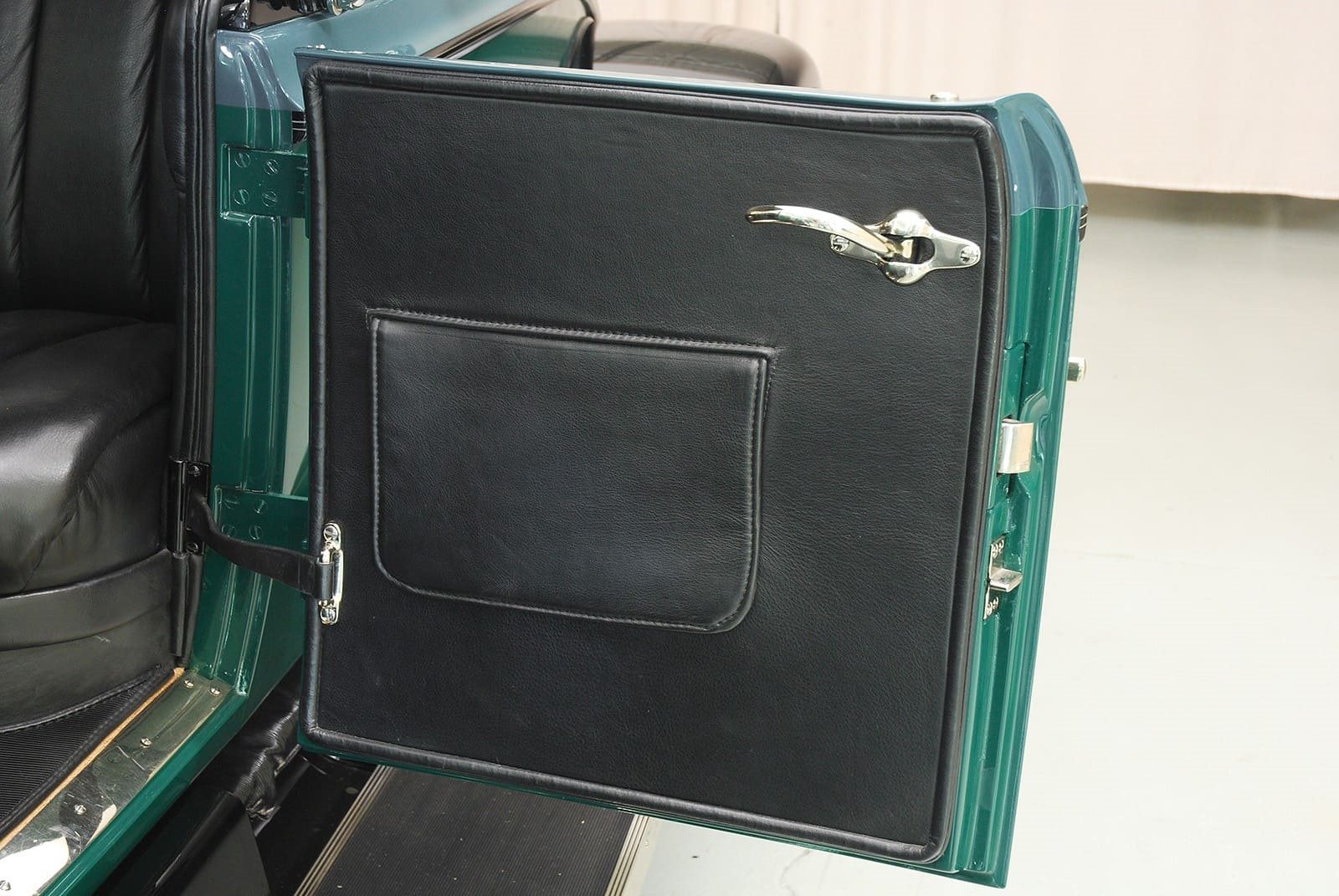 ROLLS-ROYCE SILVER GHOST PICCADILLY ROADSTER GREEN, foto 12