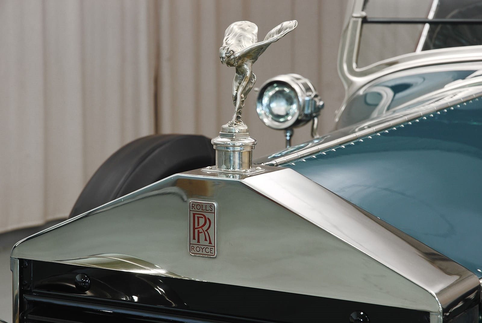 ROLLS-ROYCE SILVER GHOST PICCADILLY ROADSTER GREEN, foto 20