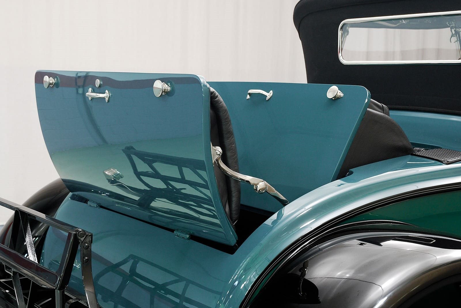 ROLLS-ROYCE SILVER GHOST PICCADILLY ROADSTER GREEN, foto 22