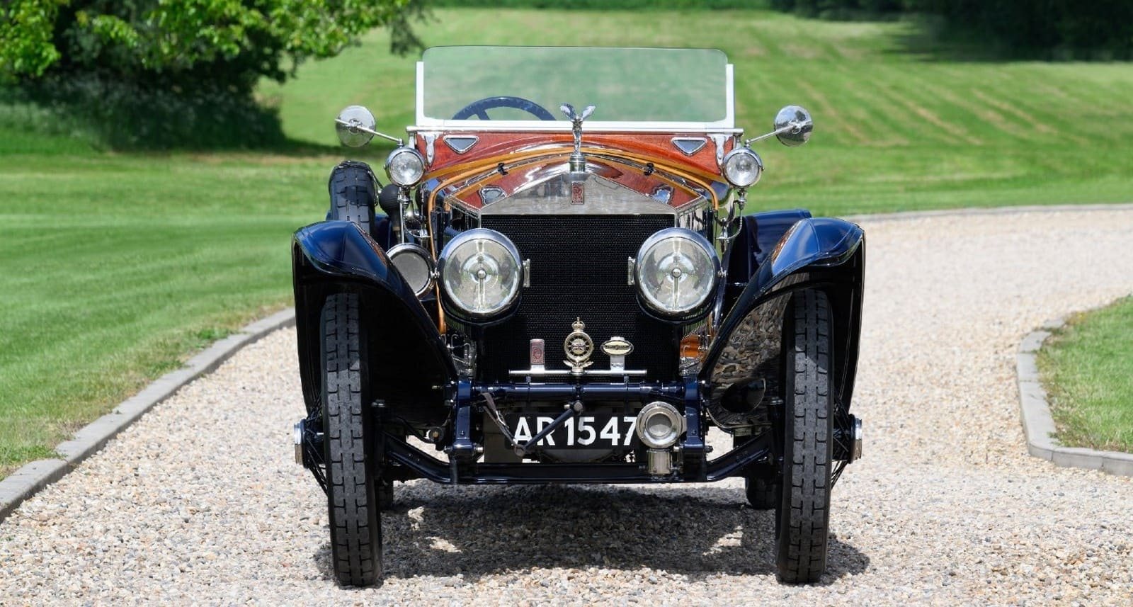 ROLLS-ROYCE SILVER GHOST LABOURDETTE TORPEDO SKIFF, foto 2