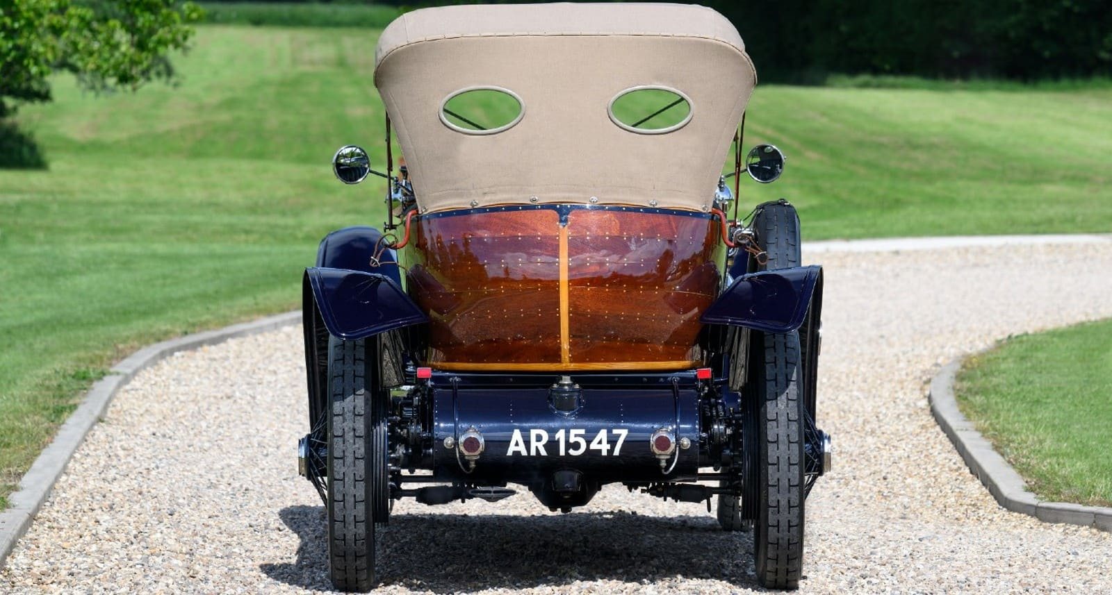 ROLLS-ROYCE SILVER GHOST LABOURDETTE TORPEDO SKIFF, foto 6