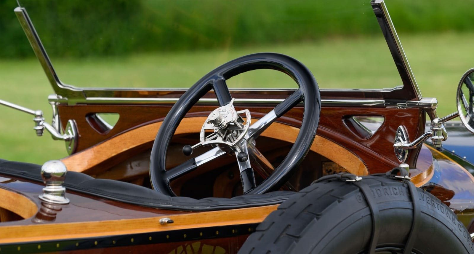 ROLLS-ROYCE SILVER GHOST LABOURDETTE TORPEDO SKIFF, foto 11