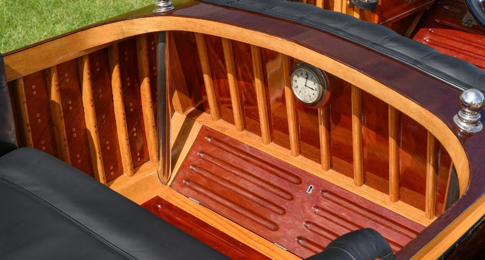 ROLLS-ROYCE SILVER GHOST LABOURDETTE TORPEDO SKIFF, foto 12