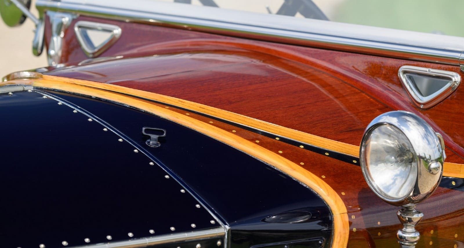 ROLLS-ROYCE SILVER GHOST LABOURDETTE TORPEDO SKIFF, foto 14