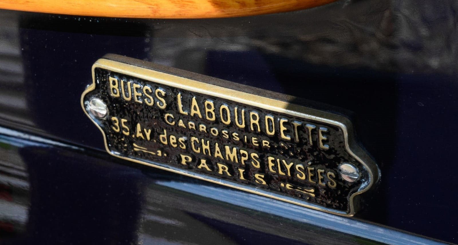 ROLLS-ROYCE SILVER GHOST LABOURDETTE TORPEDO SKIFF, foto 15