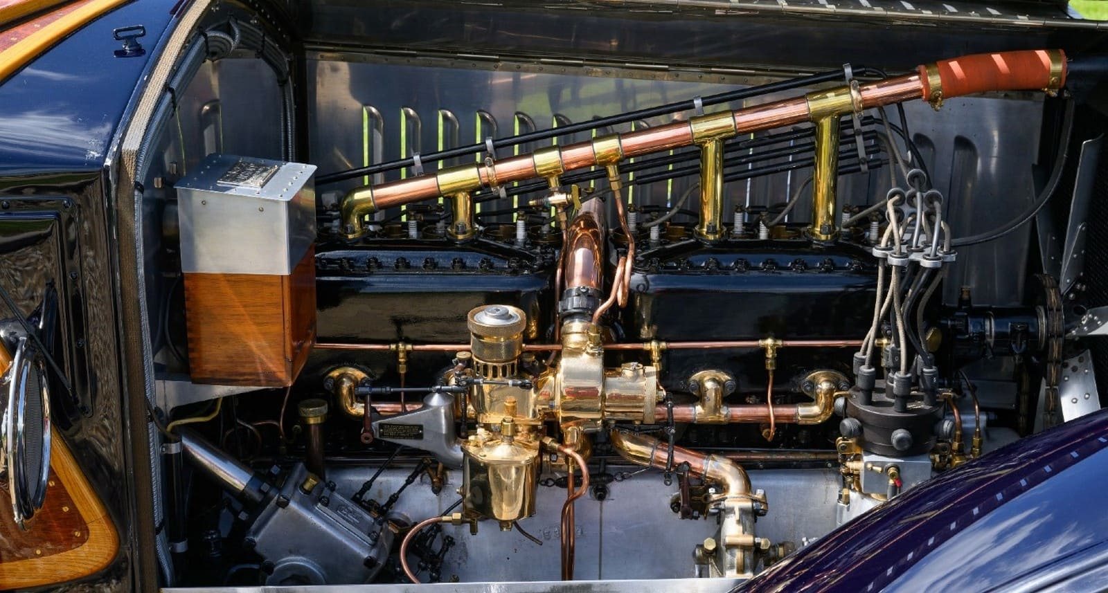 ROLLS-ROYCE SILVER GHOST LABOURDETTE TORPEDO SKIFF, foto 16