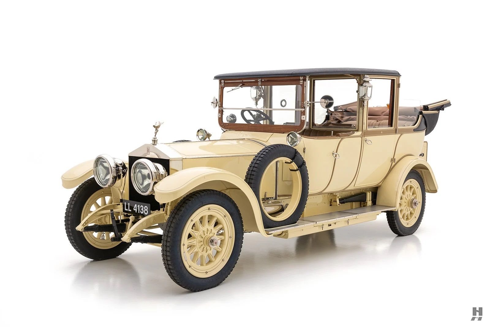 ROLLS-ROYCE SILVER GHOST BARKER LANDAULET, foto 1