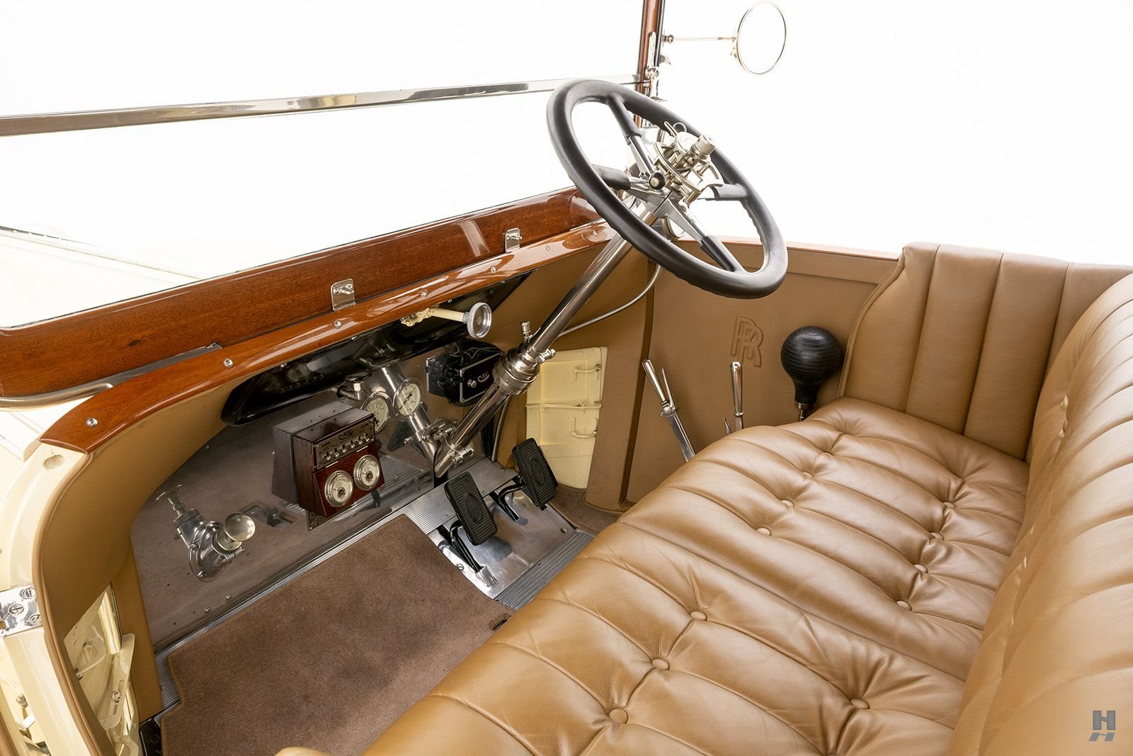 ROLLS-ROYCE SILVER GHOST BARKER LANDAULET, foto 8