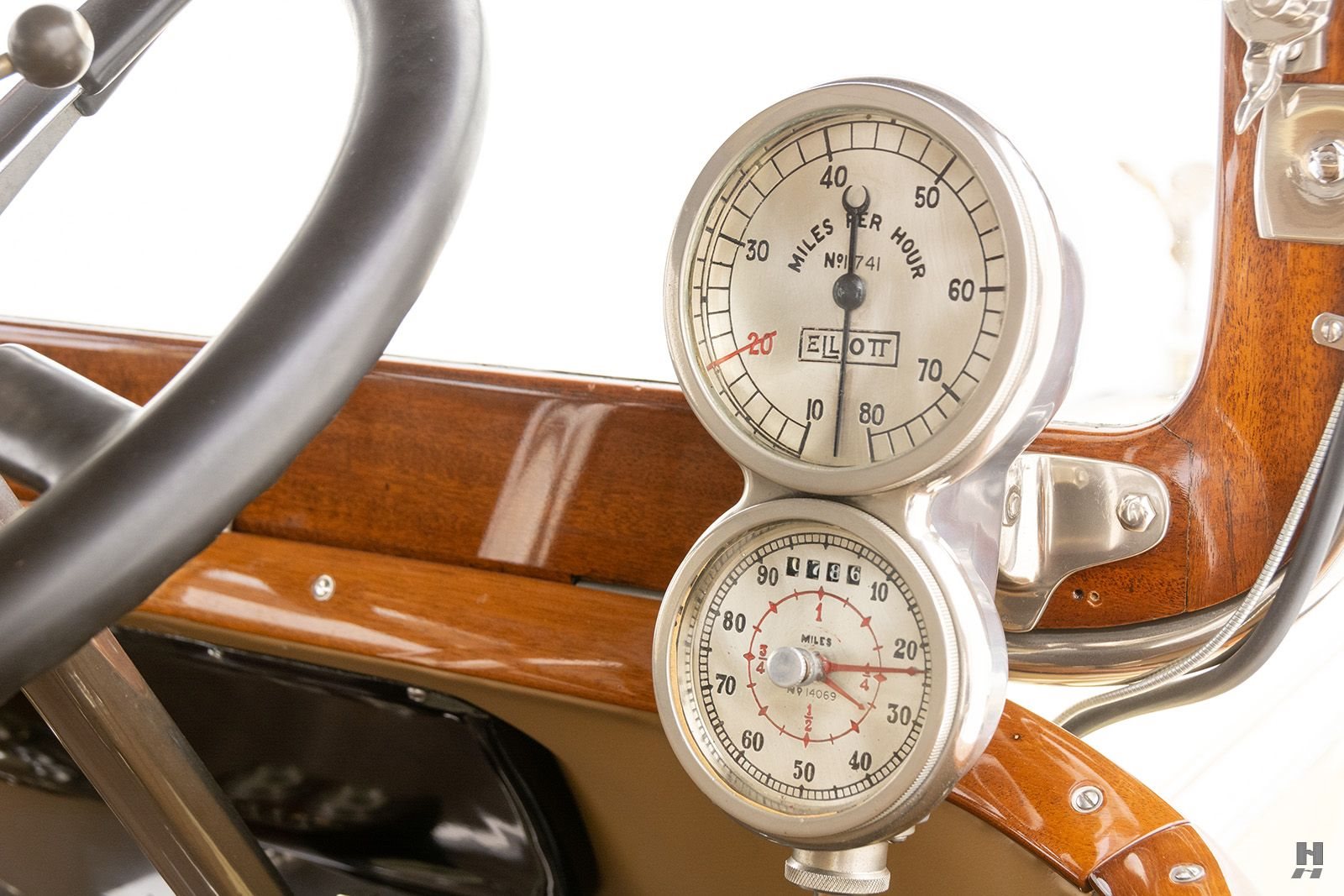ROLLS-ROYCE SILVER GHOST BARKER LANDAULET, foto 9