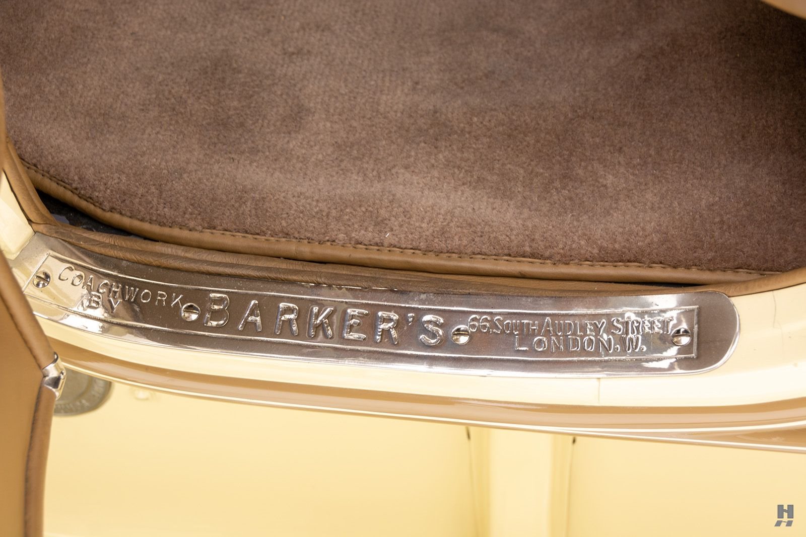 ROLLS-ROYCE SILVER GHOST BARKER LANDAULET, foto 11