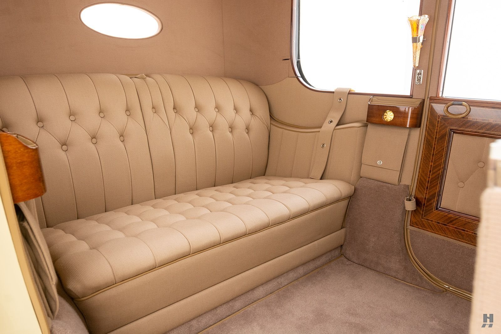 ROLLS-ROYCE SILVER GHOST BARKER LANDAULET, foto 12