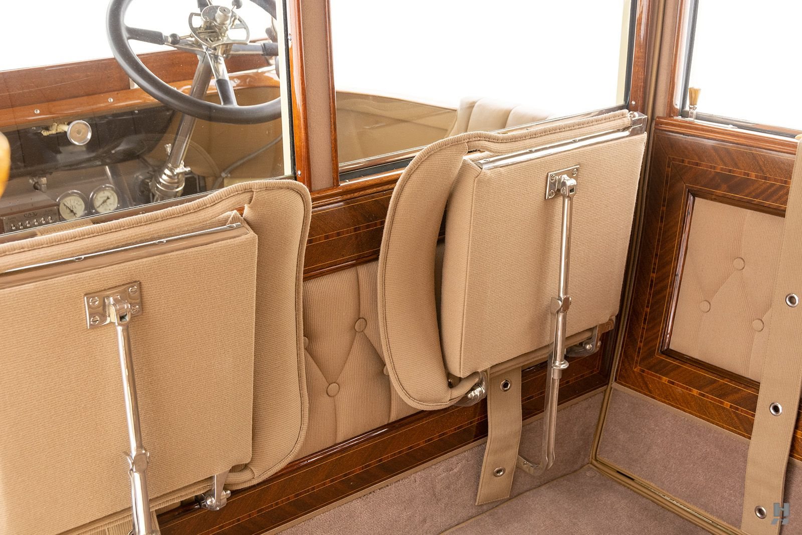 ROLLS-ROYCE SILVER GHOST BARKER LANDAULET, foto 13