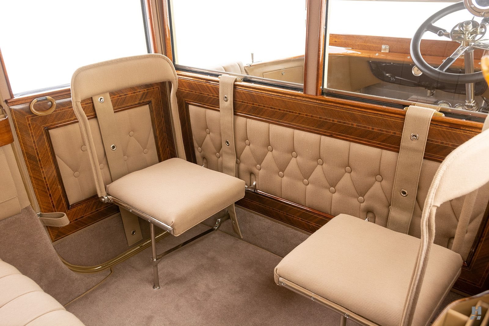 ROLLS-ROYCE SILVER GHOST BARKER LANDAULET, foto 14