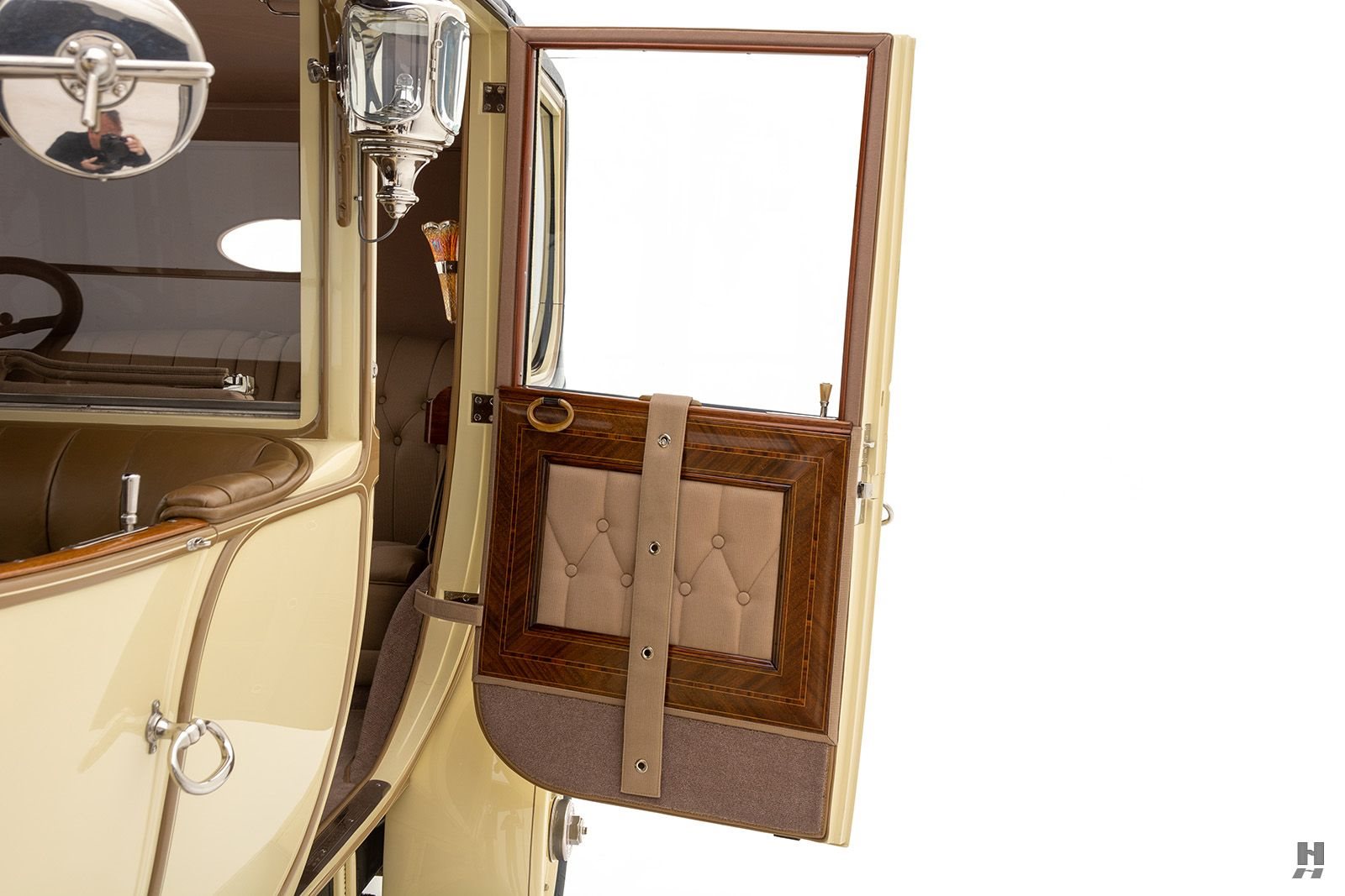 ROLLS-ROYCE SILVER GHOST BARKER LANDAULET, foto 18