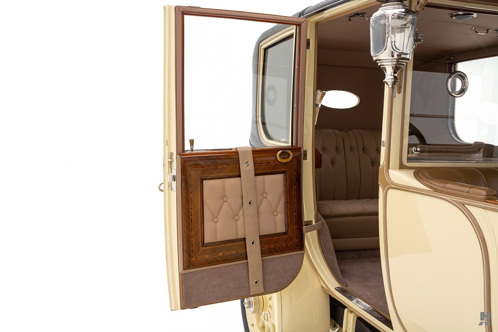 ROLLS-ROYCE SILVER GHOST BARKER LANDAULET, foto 19