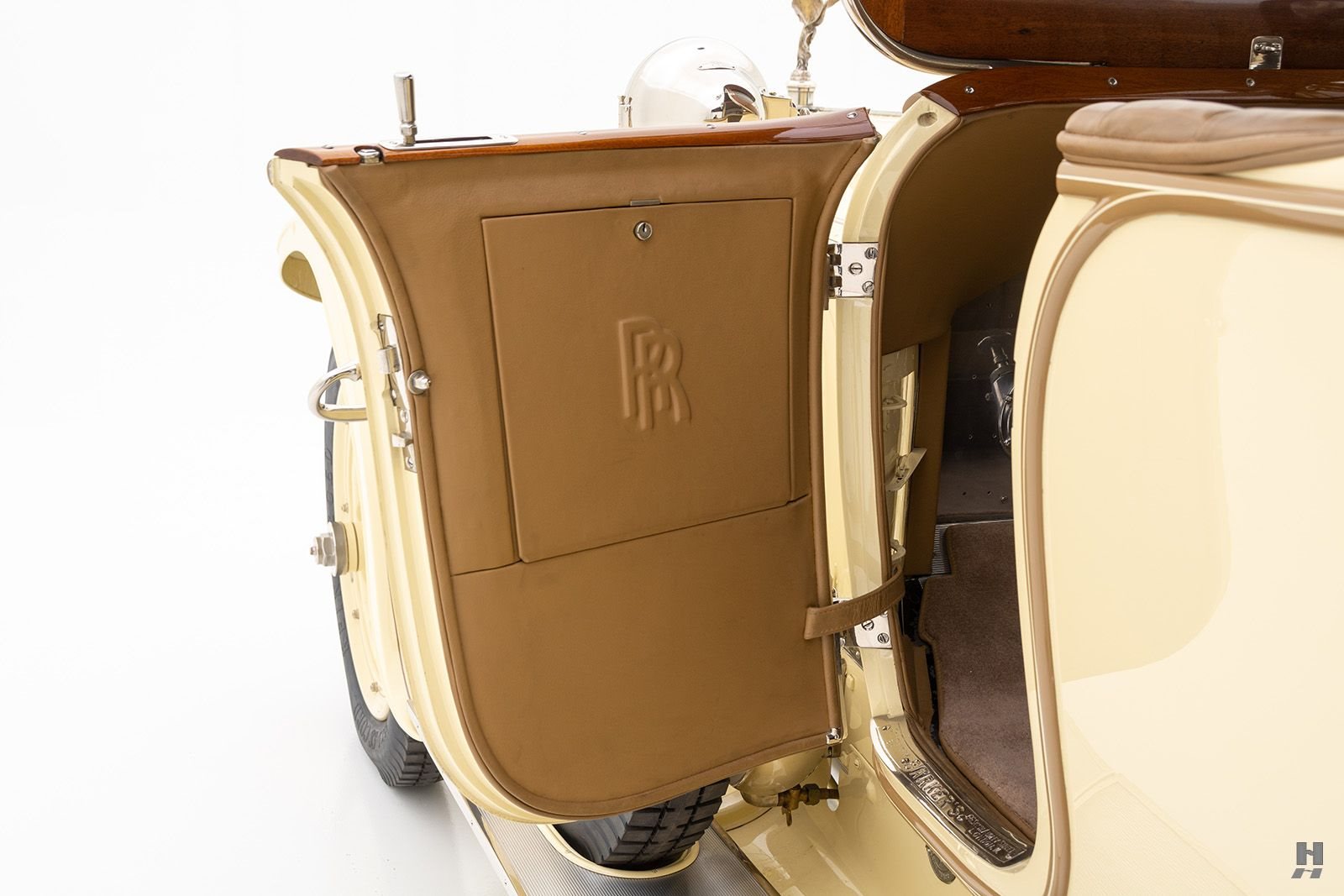 ROLLS-ROYCE SILVER GHOST BARKER LANDAULET, foto 20