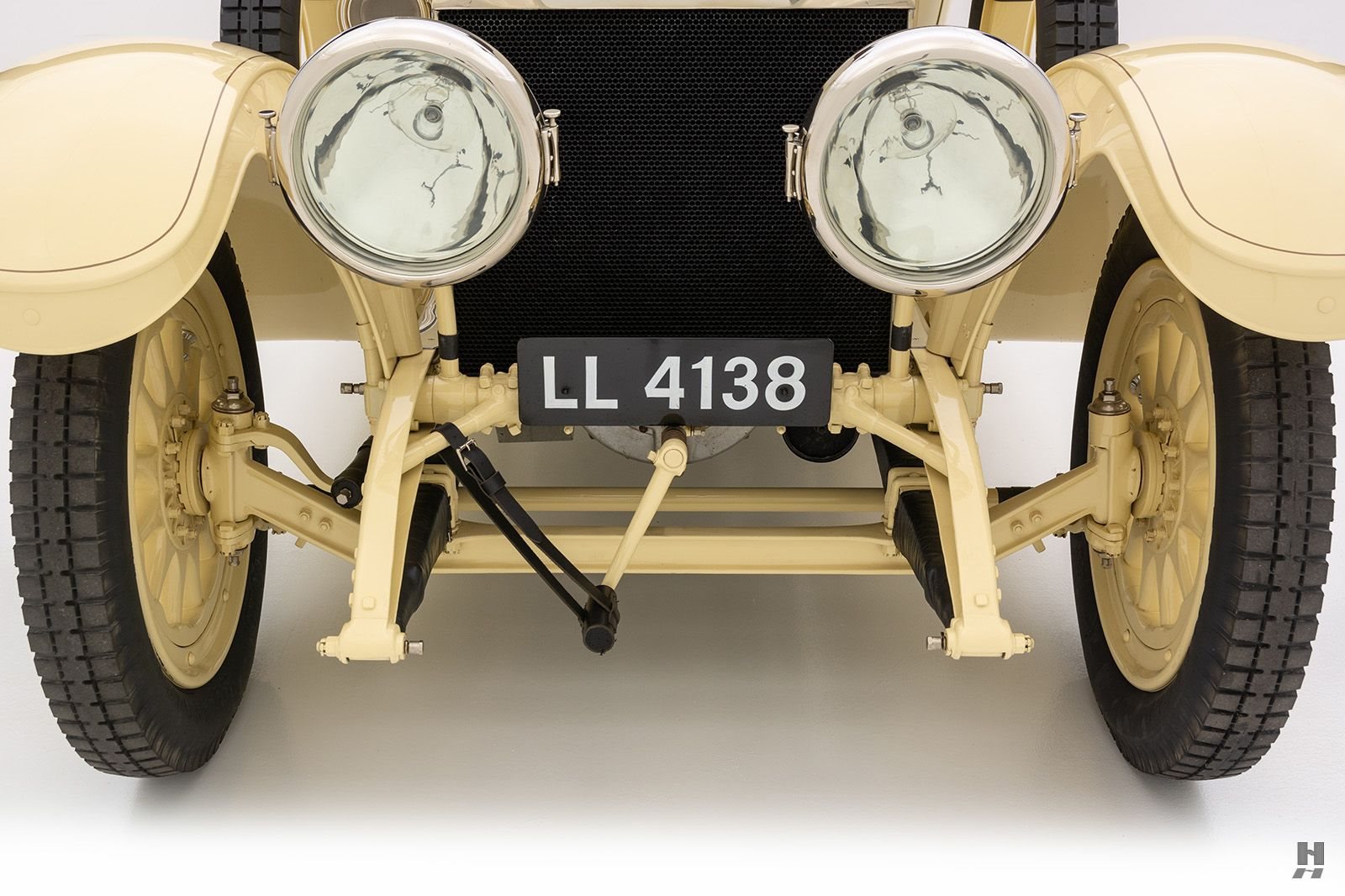 ROLLS-ROYCE SILVER GHOST BARKER LANDAULET, foto 22